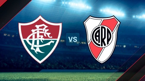 HOY en VIVO: Fluminense vs. River Plate por la Copa Libertadores