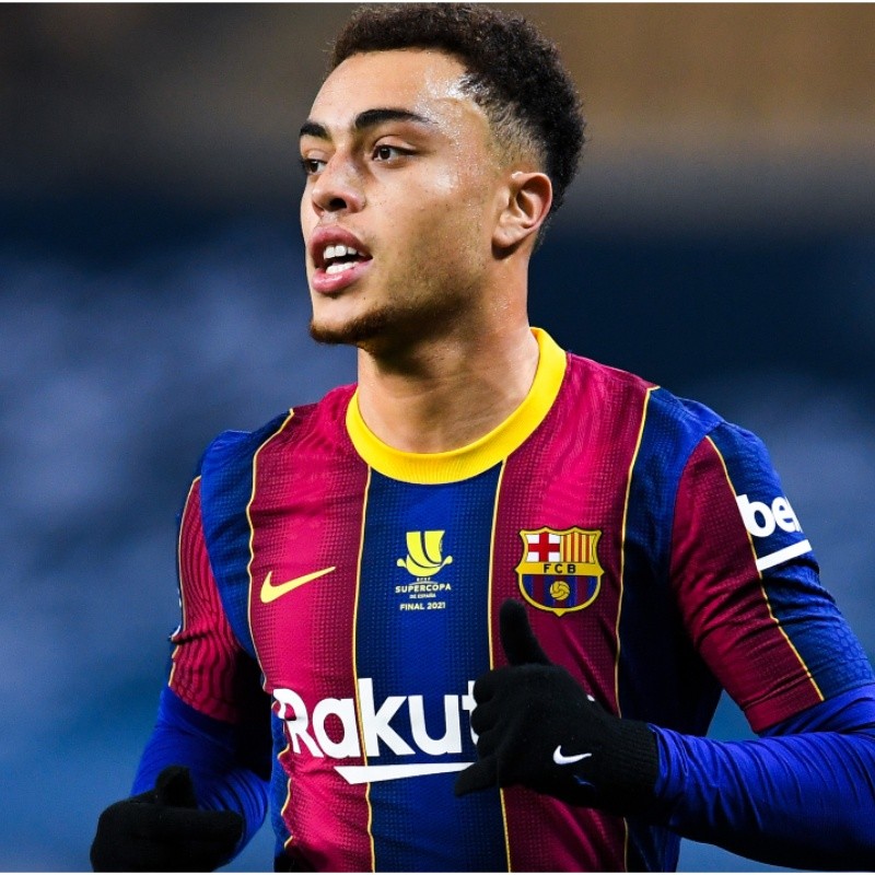 Se salva Sergiño Dest: UEFA justifica acción del Barcelona con respecto a la Superliga Europea