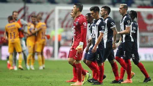 Monterrey registra dos títulos de Liga menos que su acérrimo rival Tigres.