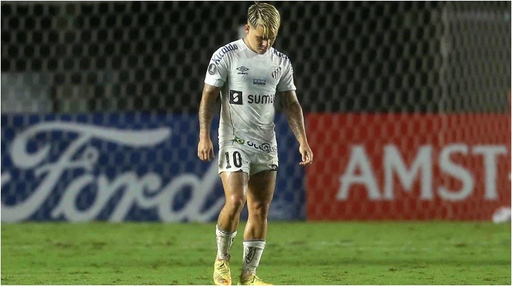 Yeferson Soteldo (Foto: Getty)