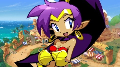 Shantae, el clásico de Game Boy Color, ya está en Nintendo Switch