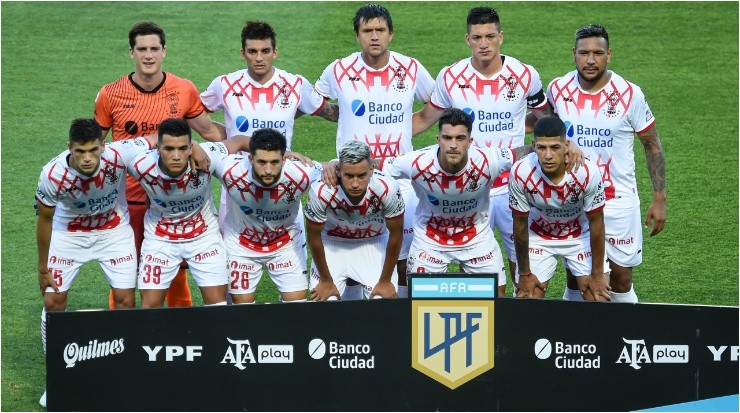 CA Huracán (Foto: Getty)