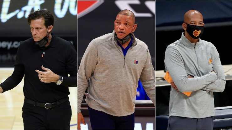 NBA Coach of the Year 2021: Who are the contenders for this season's award?