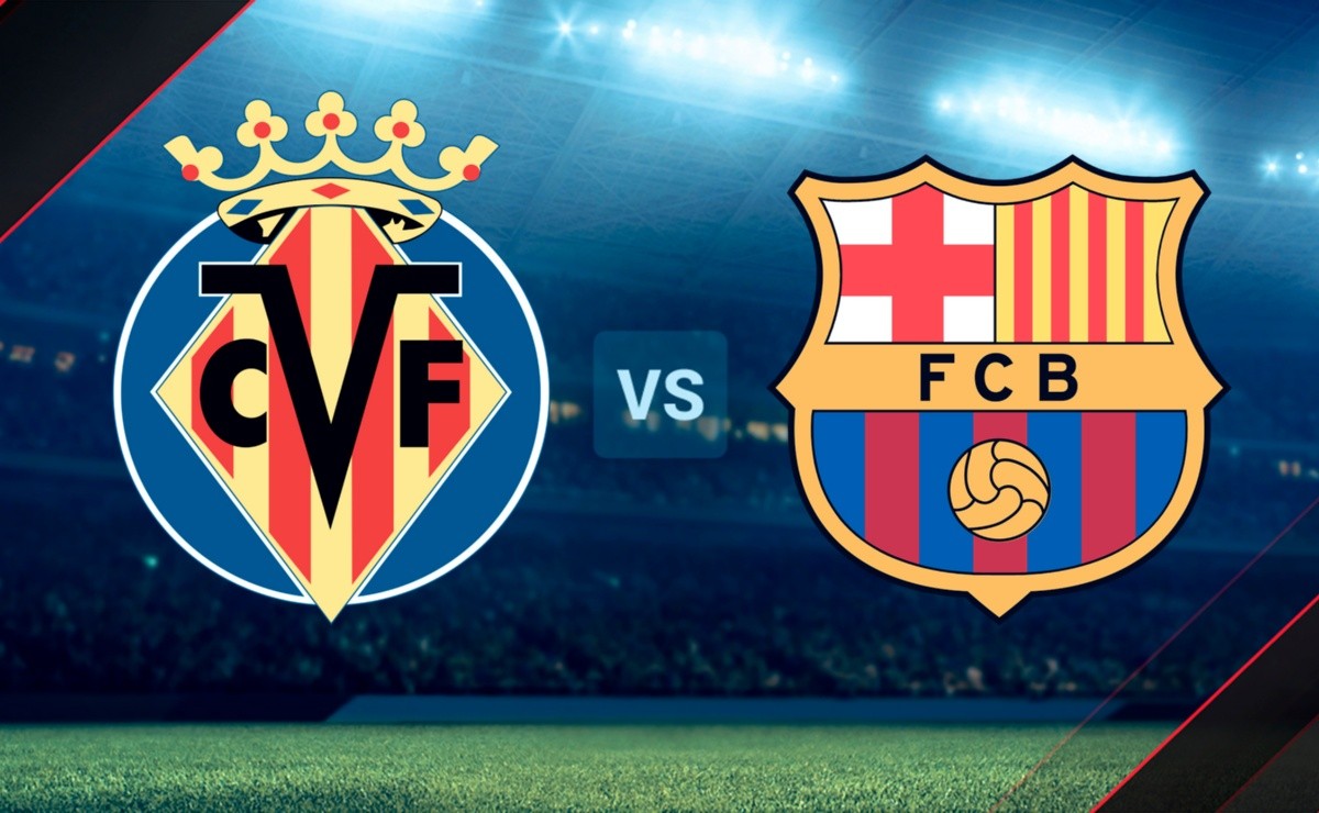 Sigue El Duelo De Barcelona Vs Villarreal En Vivo Y En Directo Por Laliga 2020 21 Hora Y 4320