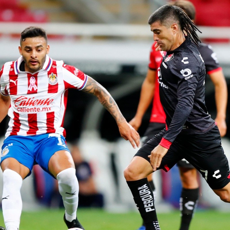 Se calienta el Clásico Tapatío: la cuenta oficial de Chivas trolleó al Atlas