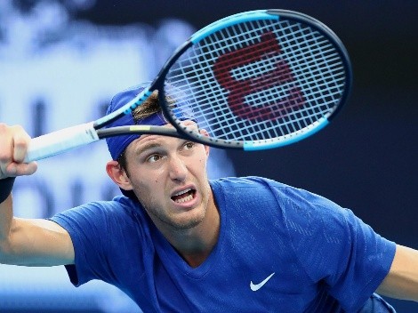 Nicolas Jarry Vs Thiago Tirante Ver En Vivo El Partido De Cuartos De Final Del Challenger De Salinas