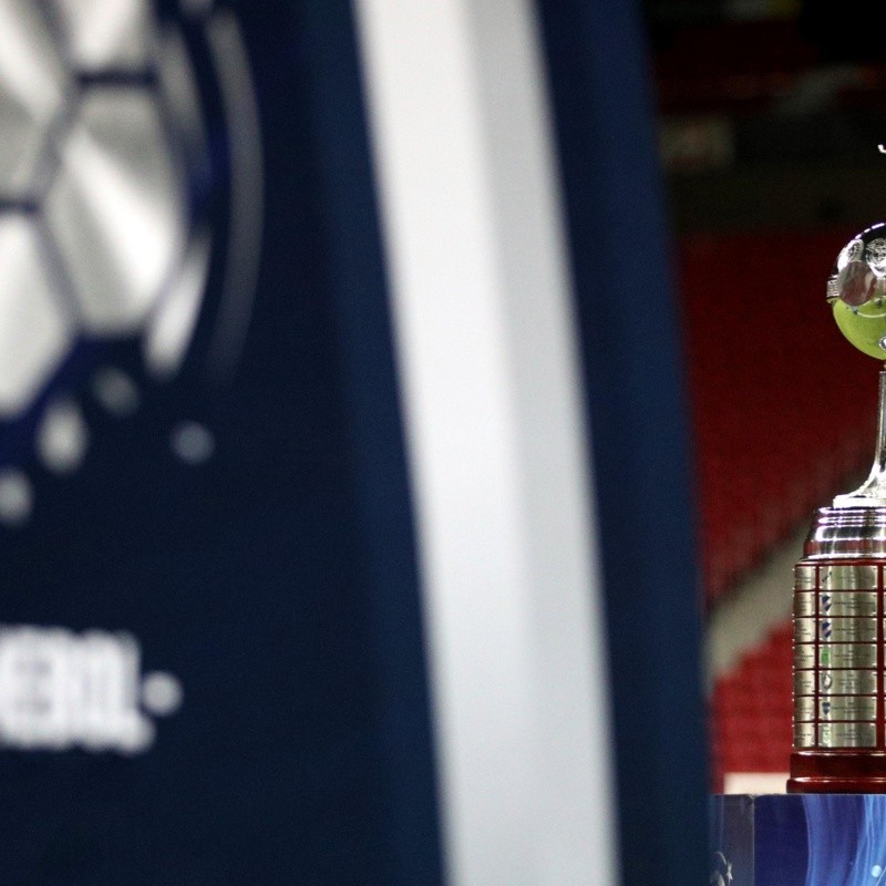 Terminó la Fecha 1: así quedaron todos los grupos de la Copa Libertadores