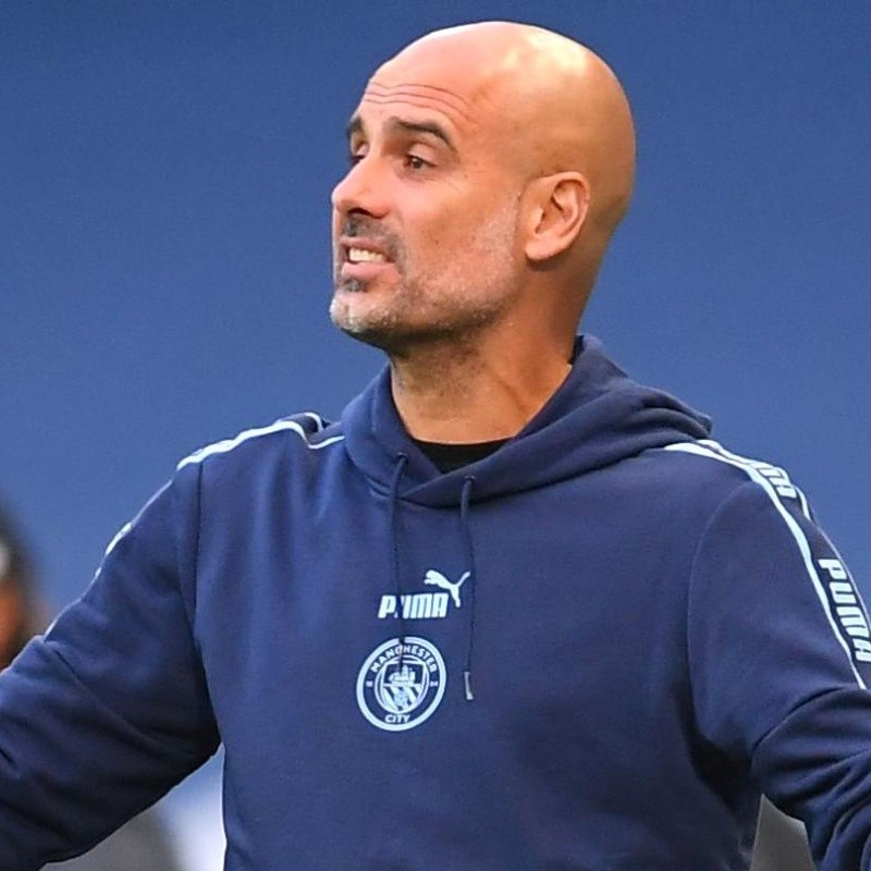 Guardiola, contra la UEFA: "Habrá que pedirles que aumenten el año a 400 días"