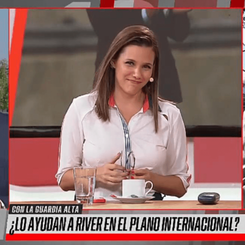 "Hay una campaña sistemática de los hinchas de Boca contra los arbitrajes de River"