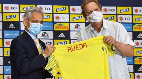 Ahora sí es oficial: ya hay fecha para el debut de Reinaldo Rueda con Colombia
