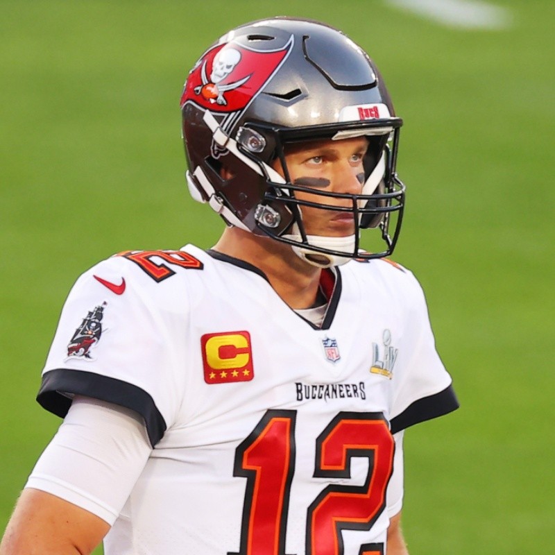 Buccaneers' Tom Brady blasts 'dumb' new NFL jersey number rule