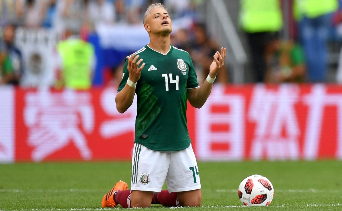 Selección México los máximos goleadores de la historia