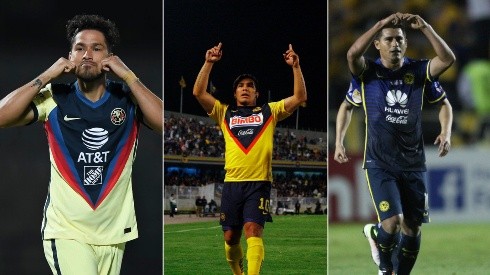 Grandes jugadores paraguayos han pasado por América.