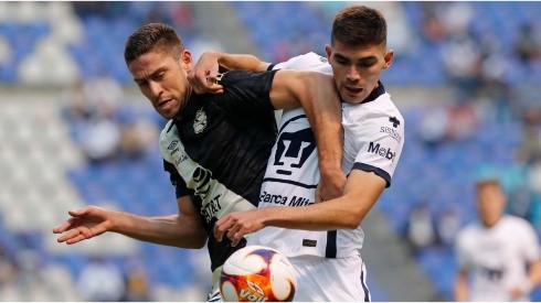 Pumas UNAM vs. Puebla