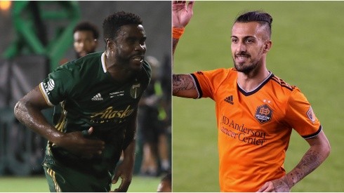 Portland Timbers receive Houston Dynamo at Providence Park on Saturday (Getty).