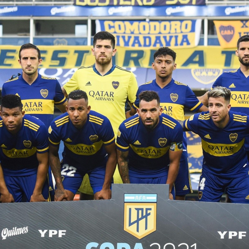 Se iba a ir en junio de Boca y ahora podría quedarse: "Están muy contentos"