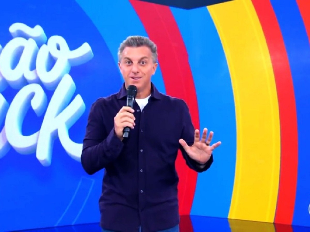 Entretenimento Luciano Huck Volta Para A Disputa Pela Vaga De Faustao Na Globo Bolavip Brasil