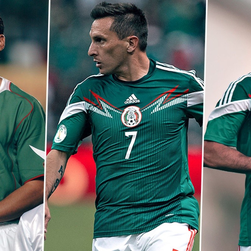 Selección de México: Los 14 futbolistas extranjeros que han jugado con el Tri
