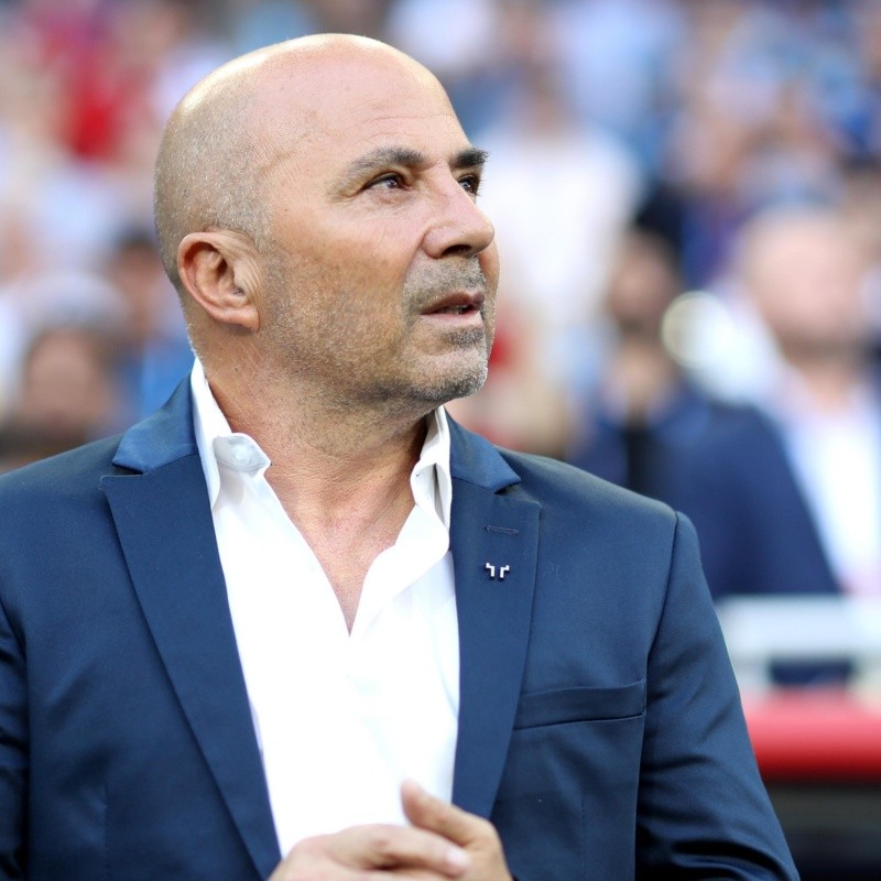 Sampaoli quiere llevarse a Thiago Almada al Marsella