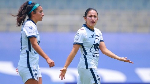 Un robo: el gol que le anularon a Pumas Femenil vs. Atlas