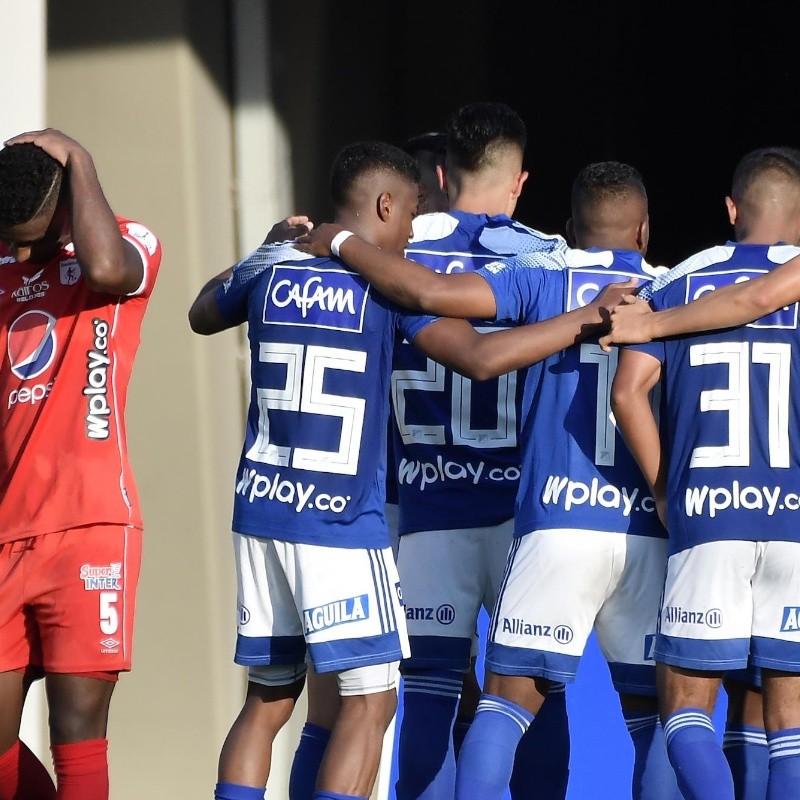 Tarde azul en el Pascual: las 3 razones de la victoria de Millos sobre América