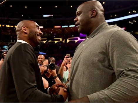Los Lakers revelan la razón de la salida de Shaq: no fue culpa de Kobe