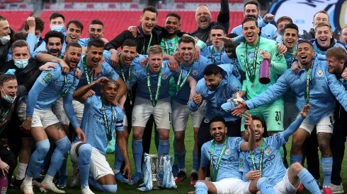 Otro para la vitrina de Pep: Manchester City es campeón de la Carabao Cup