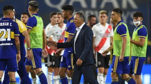 Tiembla Boca: Santos viene a la carga por Lisandro López