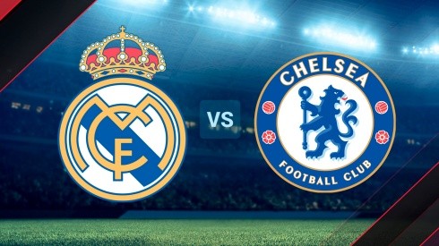 Real Madrid vs. Chelsea, semifinales de la UEFA Champions League