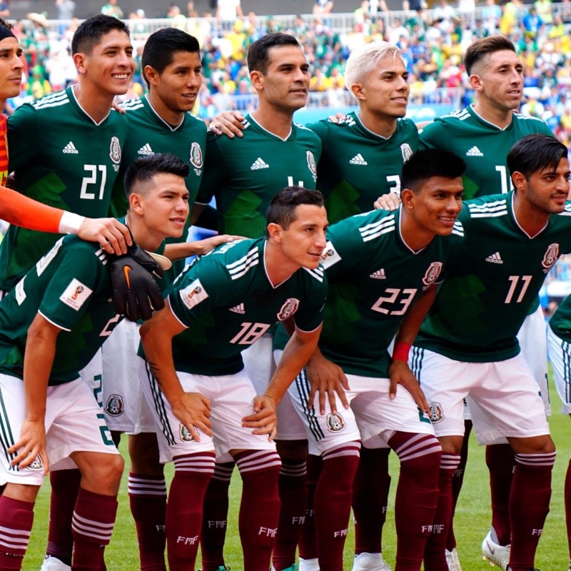 ¿En qué año participó por primera vez la Selección de México en un Mundial de futbol?