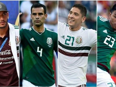Liga MX ¿cuantos jugadores aportó el torneo mexicano al mundial de Rusia 2018?