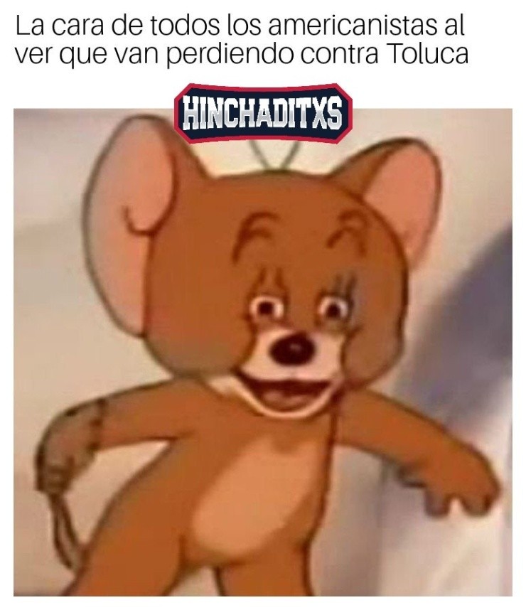 Meme América vs. Toluca 3