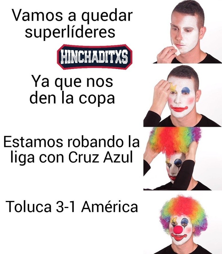 Meme América vs. Toluca 4