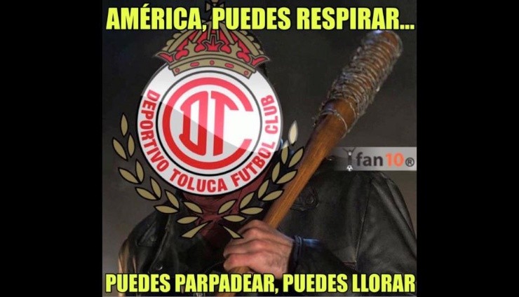 Meme América vs. Toluca 5