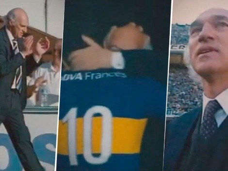 A las 0:00, Boca le dedicó un video de cumpleaños a Carlos Bianchi