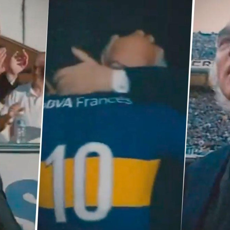 A las 0:00, Boca le dedicó un video de cumpleaños a Carlos Bianchi