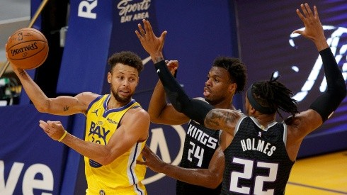 Stephen Curry vs. Sacramento Kings
