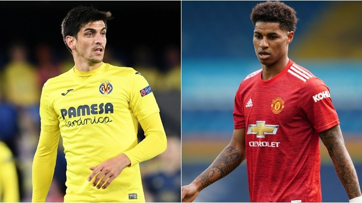 Man U Vs Villarreal / Nyd Abg7 D2hhm / The europa league final this season has been confirmed as villarreal will take on manchester united in gdansk on may 26th.
