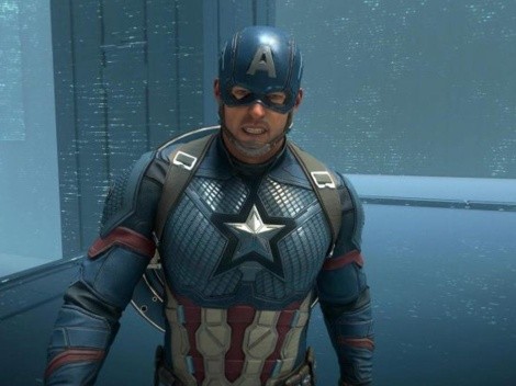 Los trajes del MCU de Capitan America y Black Widow confirmados para Marvel's Avengers