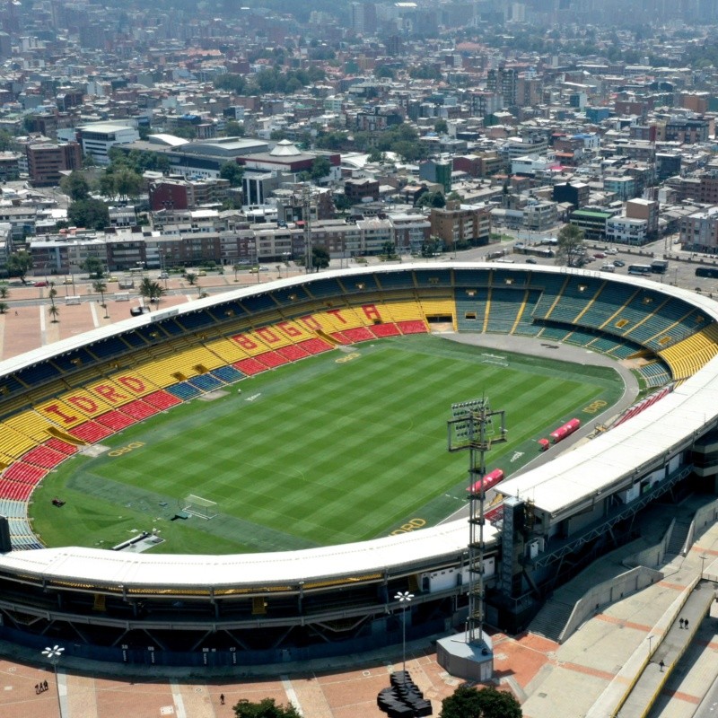 Transmilenio sí, fútbol no: equipos de Bogotá deben conseguir estadio