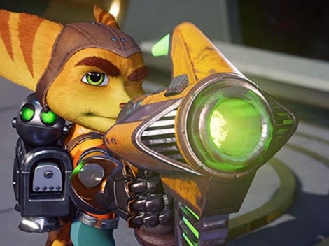 Ratchet & Clank muestra un nuevo gameplay en PS5 y presenta a Rivet