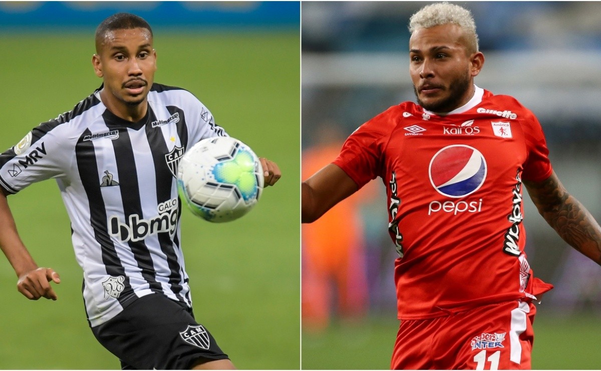 Atletico Mineiro Vs America De Cali Predictions Odds And How To Watch Or Live Stream Online Free In The Us 2021 Copa Conmebol Libertadores Watch Here Fanatiz [ 740 x 1200 Pixel ]