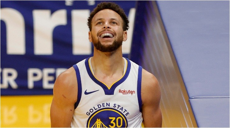 Stephen Curry (Foto: Getty)