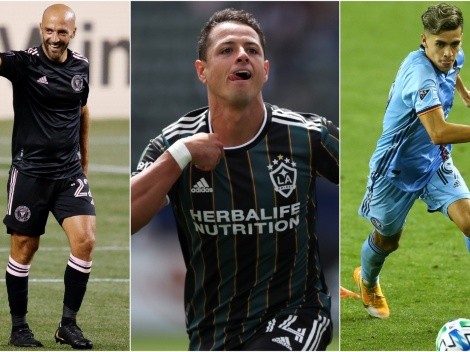 Los jugadores más destacados de la Semana 2 en MLS