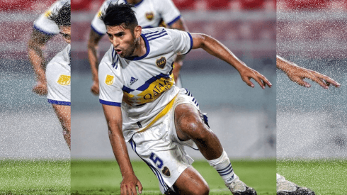 Sonríe Boca Juniors y la Selección Peruana: Carlos Zambrano volvió a entrenar tras superar el COVID-19