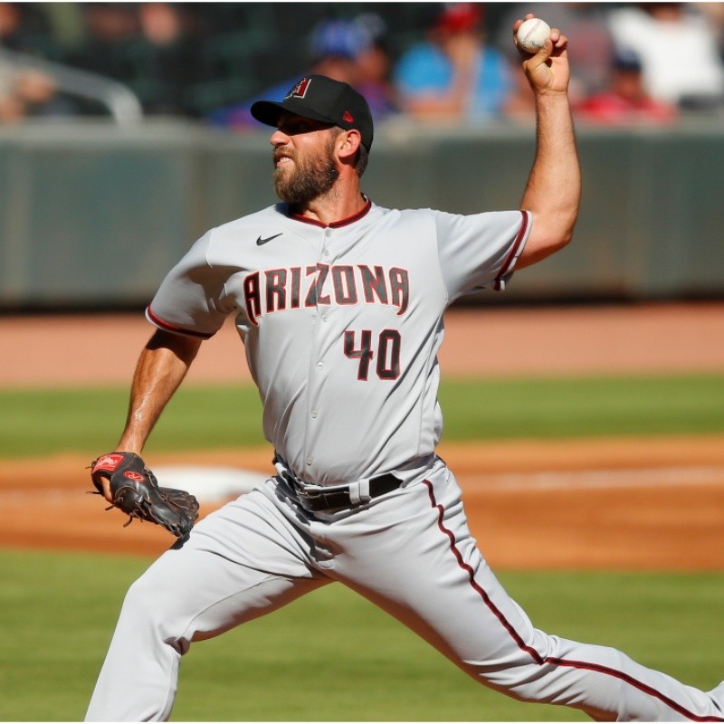 Madison Bumgarner lanzó no hitter no reconocido por MLB ¿por qué?