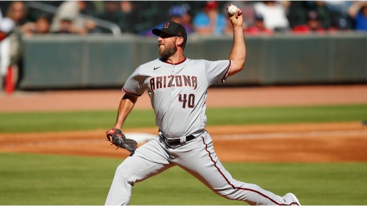 Madison Bumgarner (Foto: Getty)