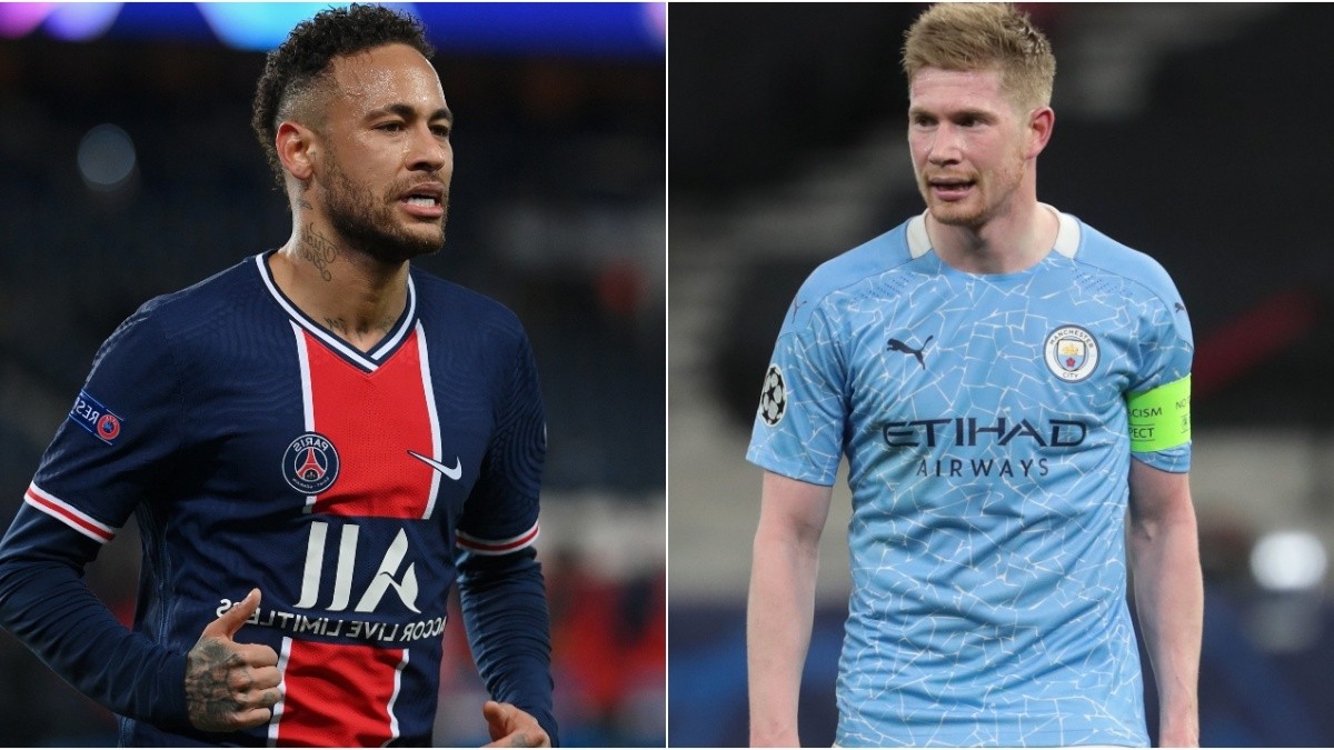 Psg X Manchester City Horario E Onde Ver Ao Vivo Na Tv Como E Onde Assistir Online Esse Grande Jogo Da Champions League Futebol Ao Vivo Bolavip Brasil