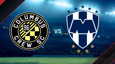 Columbus Crew vs. Monterrey por la Concachampions 2021