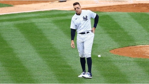 Aaron Judge (Foto: Getty)